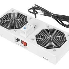 EVO ventilatorska jedinica 2x s termostatom za SS ormar