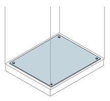 EF6052 ploča za uvod 600x500mm