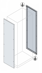 IS2 bočne stranice 2000x400mm