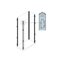 IS2 konzole 1400mm 4/1