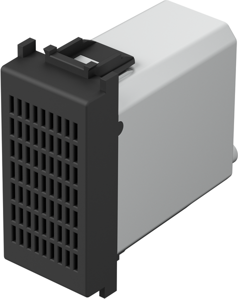 TM zvono 230V 1M crno EM92SB