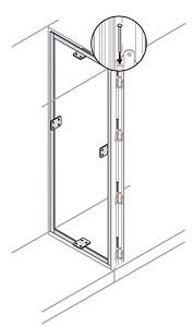 EV0003 kit za spajanje IS2