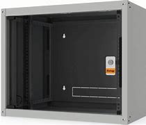 EVO 9U 495x600x600mm komunikacijski ormar zidni