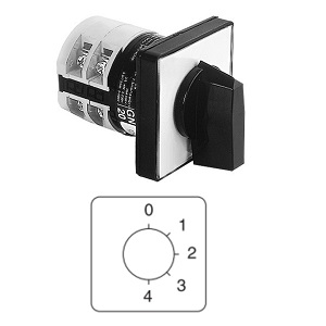 GN12-109-u grebenasta sklopka