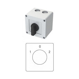 GN12-11-P grebenasta sklopka