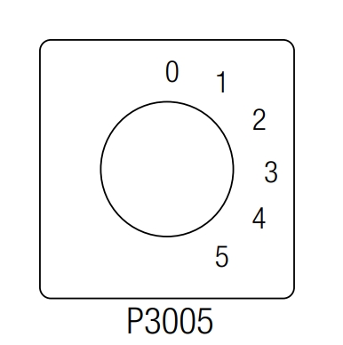 GN12-110-u grebenasta sklopka