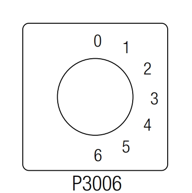 GN12-111-u grebenasta sklopka