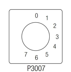 GN12-112-u grebenasta sklopka