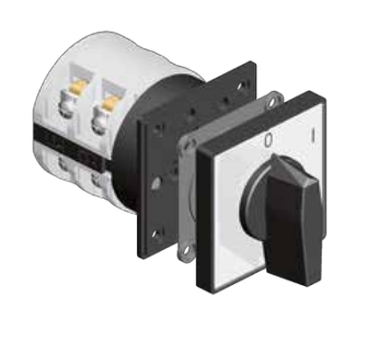 GN12-14-U51 grebenasta sklopka