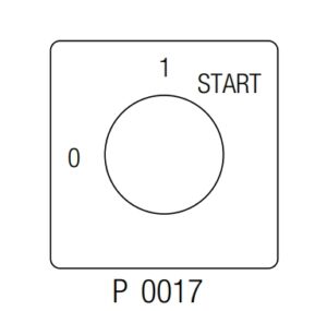 GN12-15-P grebenasta sklopka
