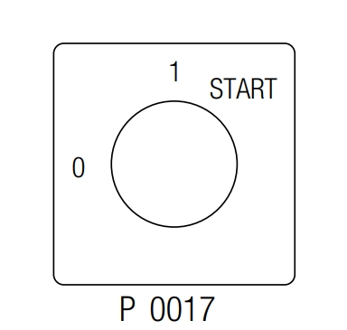 GN12-15-U grebenasta sklopka