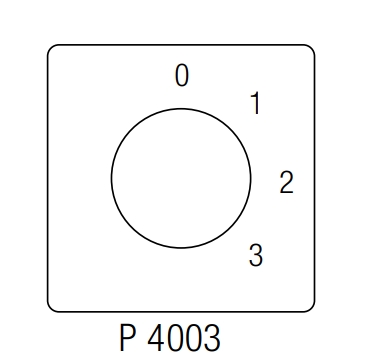 GN12-18-u grebenasta sklopka