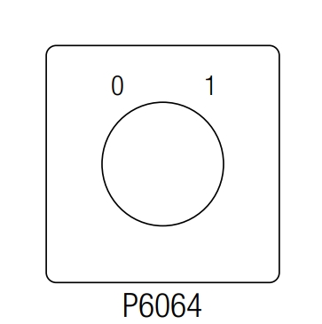 GN12-207-u grebenasta sklopka