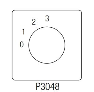 GN12-254-u grebenasta sklopka