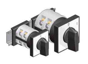 GN12-51-U18 1-0-2 1p grebenasta sklopka