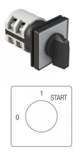 GN20-15-u 0-1-START grebenasta sklopka