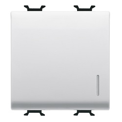 CHORUS sklopka obična 16A 2M osvj. bijela