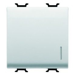 CHORUS sklopka izmjenična 16A 2M osvj. bijela