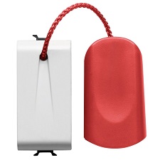 CHORUS tipkalo potezno 16A 1M bijela