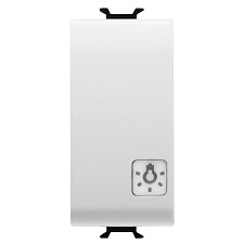 CHORUS tipkalo 16A 1M osvj. simbol svjetla bijelo