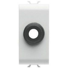 CHORUS okvir za izlaz kabela 1M bijela