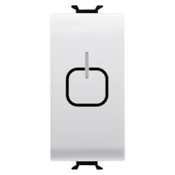 CHORUS touch dimer 40-300W 1M bijeli