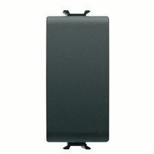 CHORUS sklopka izmjenična 16A 1M crna