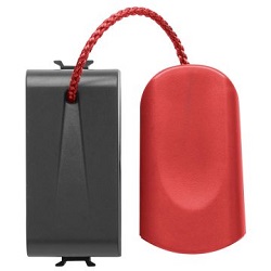 CHORUS tipkalo potezno 16A 1M crna