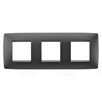 CHORUS ONE 3x2M okvir Satin black