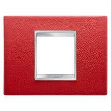 CHORUS LUX 2M okvir Ruby leather