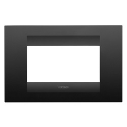 CHORUS GEO okvir 4M Satin black