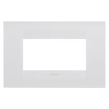 CHORUS GEO okvir 4M Satin white