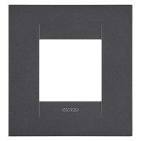 CHORUS GEO okvir 2M Satin black