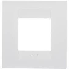 CHORUS GEO okvir 2M Satin white