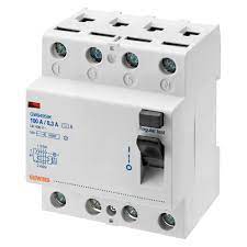 IDP-AC 40/4/0,3A  4p RCD sklopka