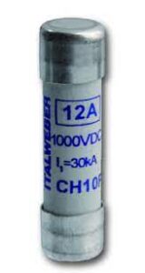 PV patrona 10x38 12A 1000VDC