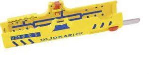 JOKARI secura 15 nož za skidanje izolacije