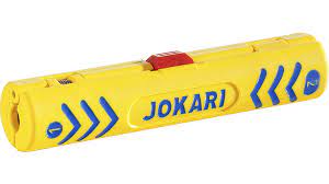 JOKARI secura 1 nož za skidanje izolacije koax