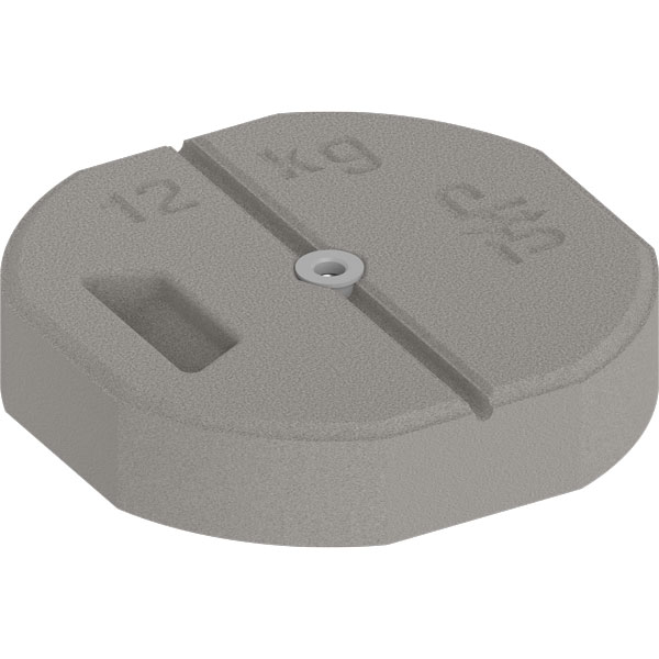 JP103118 JP postolje betonsko M16 25kg