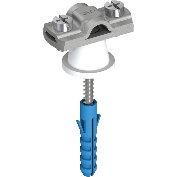 JP1034 JP zidni nosač ST/VERZ LH=20mm