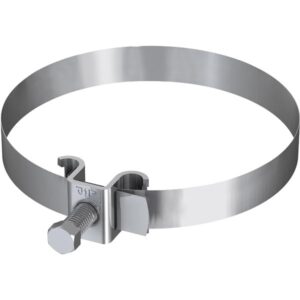 JP110251 JP obujmica univerzalna za slivnik 80-150mm fi8 INOX