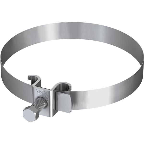 JP110251 JP obujmica univerzalna za slivnik 80-150mm fi8 INOX