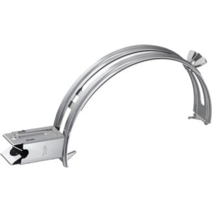 JP110521 JP nosač za sljeme NiroClip B 35mm INOX