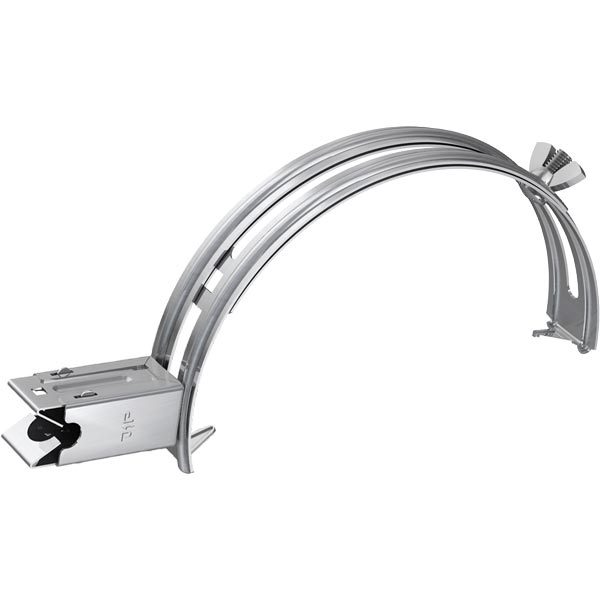 JP110521 JP nosač za sljeme NiroClip B 35mm INOX