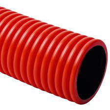 Cijev PEHD D110/94 crvena