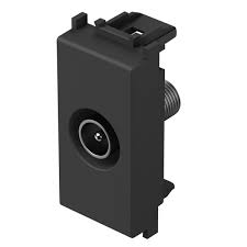 TM priključnica TV/RD završna 0dB 1M STB KM10SB-U