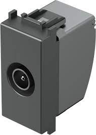 TM priključnica TV/ završna 1M KM11AT