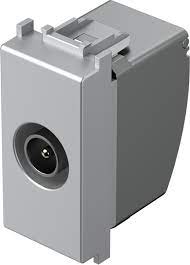 TM priključnica TV/RD završna 1M ES KM11ES-B