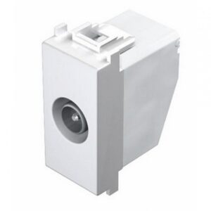 TM priključnica TV/ završna 1M BE KM11PW-U