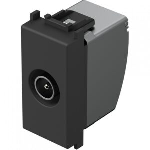 TM priključnica TV završna 1M STB KM11SB-U